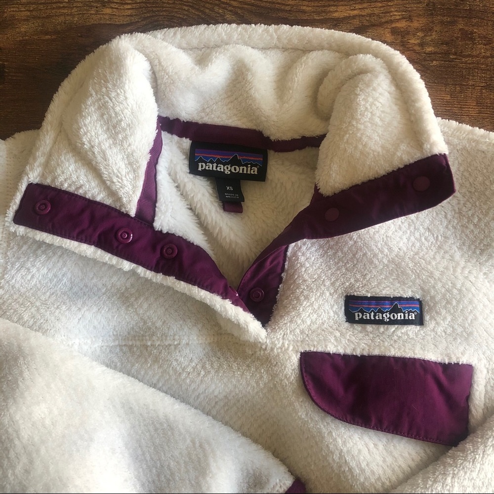 PATAGONIA Women’s Re-Tool Snap-T Fleece Pullover